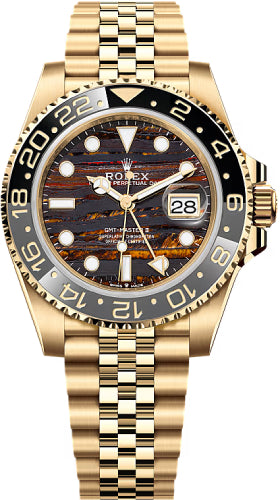 Rolex GMT-Master II Reference Guide