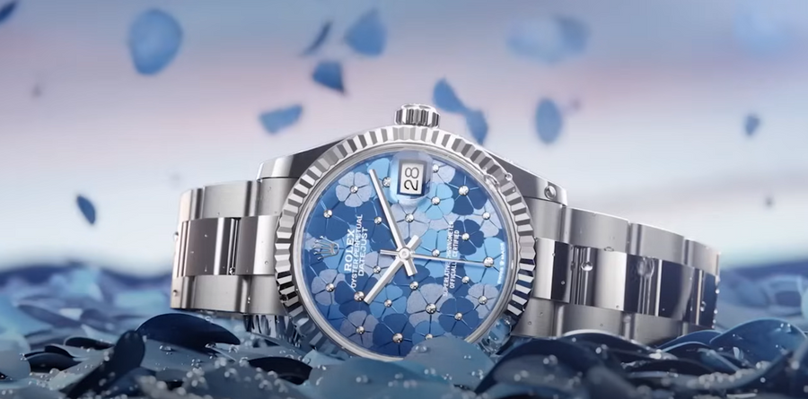 Rolex Oyster Perpetual Datejust
