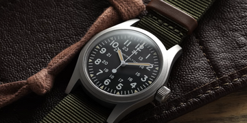 Hamilton Khaki Field Mechanical
