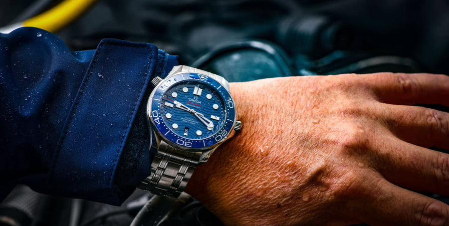 Finding the Cheapest Omega Watch for You