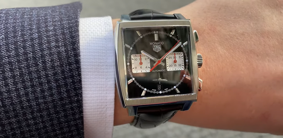 TAG Heuer Monaco