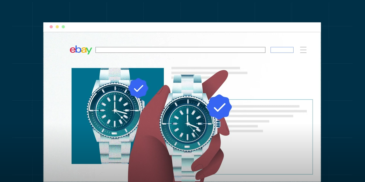 Unlocking the eBay Authenticity Guarantee – Chrono Candy