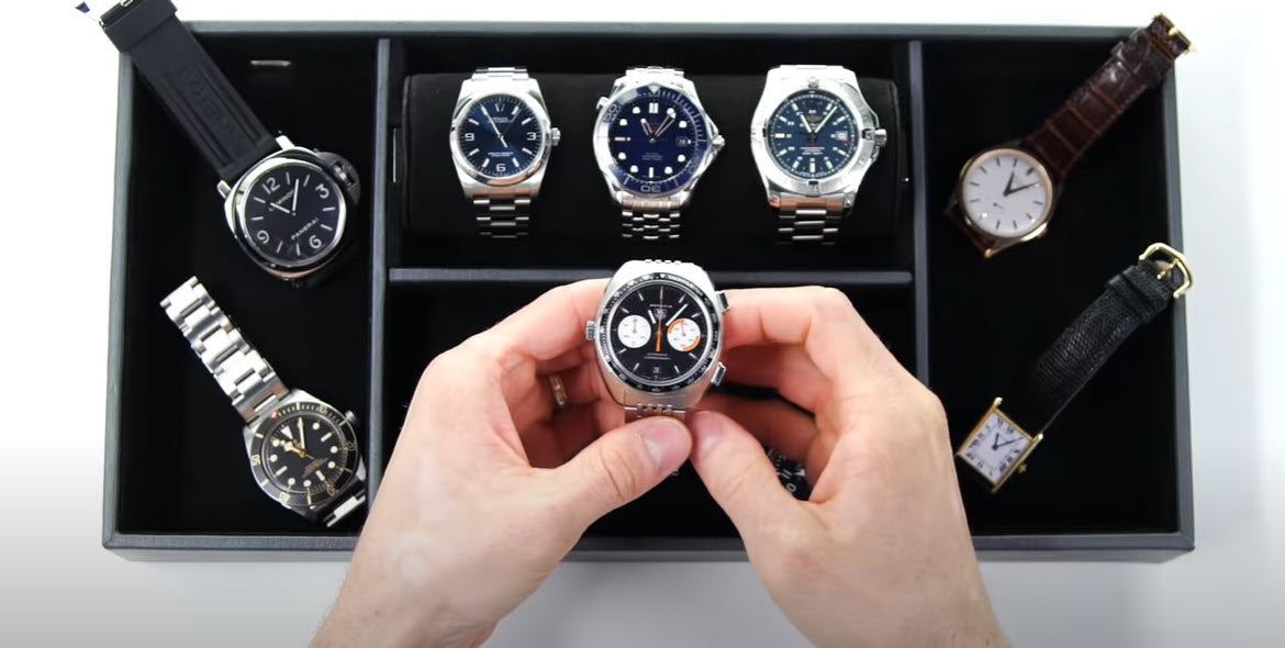 Best Entry-Level Luxury Watches: What Should You Get? – Chrono Candy