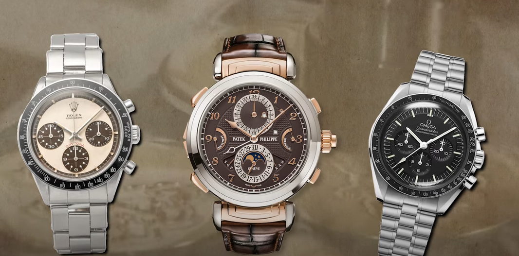 The Elegant World of Fancy Watches – Chrono Candy