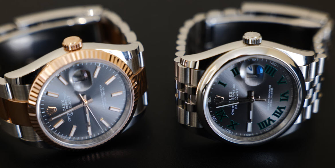 The Fluted Bezel: A Rolex Timepiece Icon