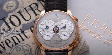 F.P. Journe watch