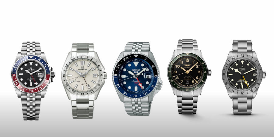 Everything You Need to Know About a GMT Watch
