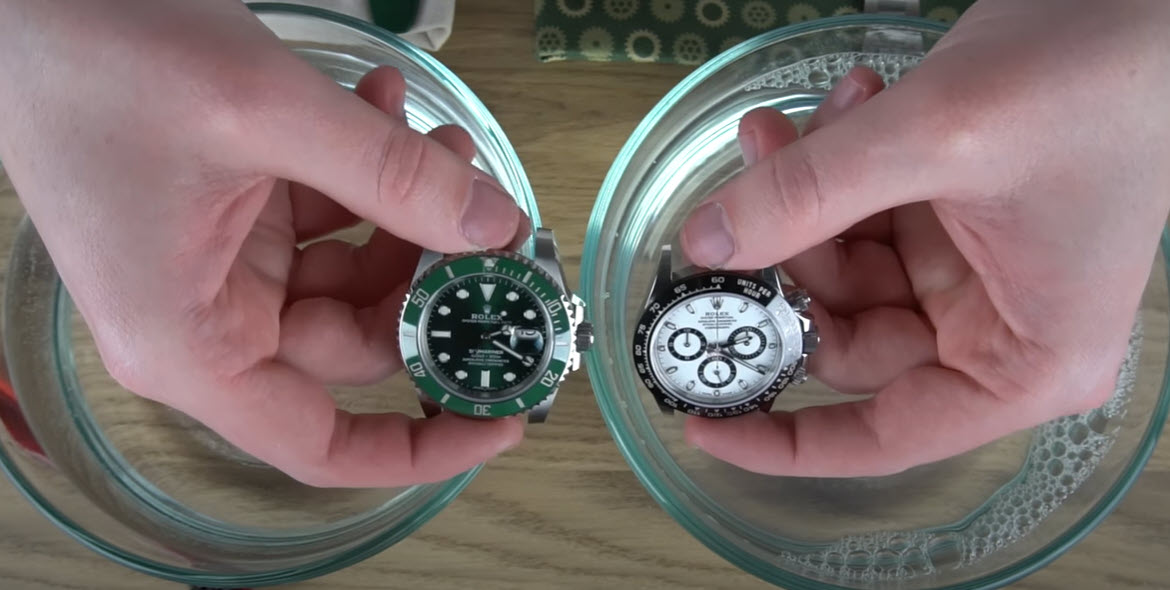 Clean Digital Watch Window How to Clean a Watch: A Comprehensive Guide – Chrono Candy
