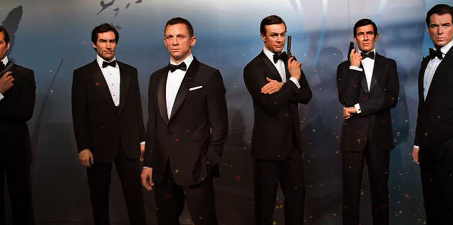 Your Guide to Stunning James Bond Watches
