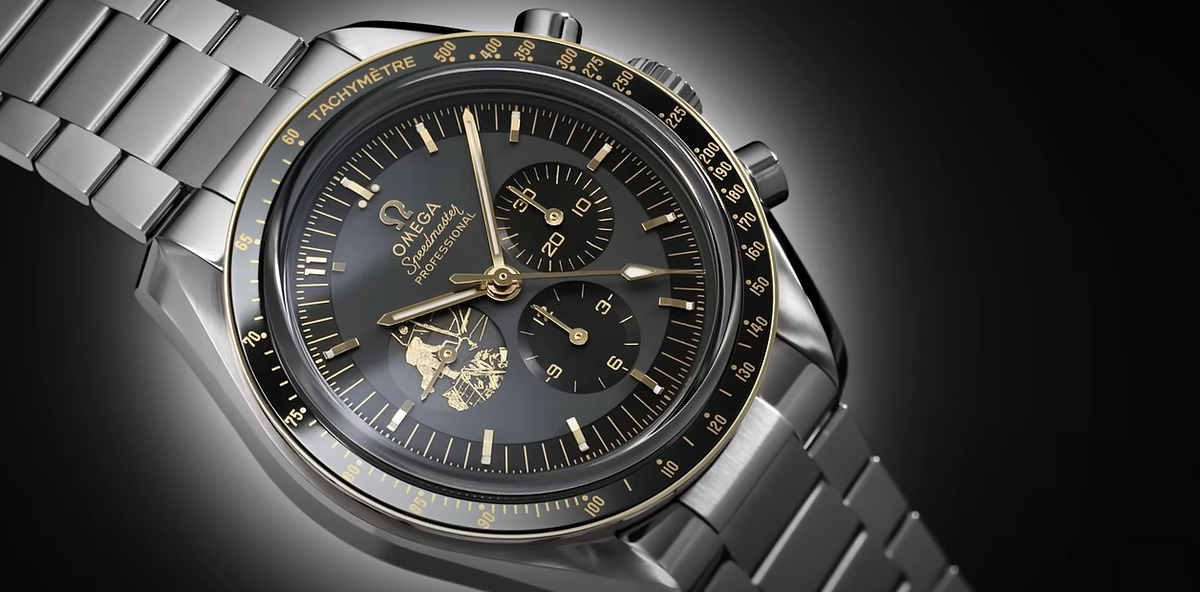 Omega Speedmaster Apollo 11 50th Anniversary