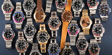 Luxury Watch Rental: Wearing Prestige Without the Price Tag