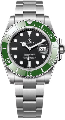 Rolex Submariner Reference Guide