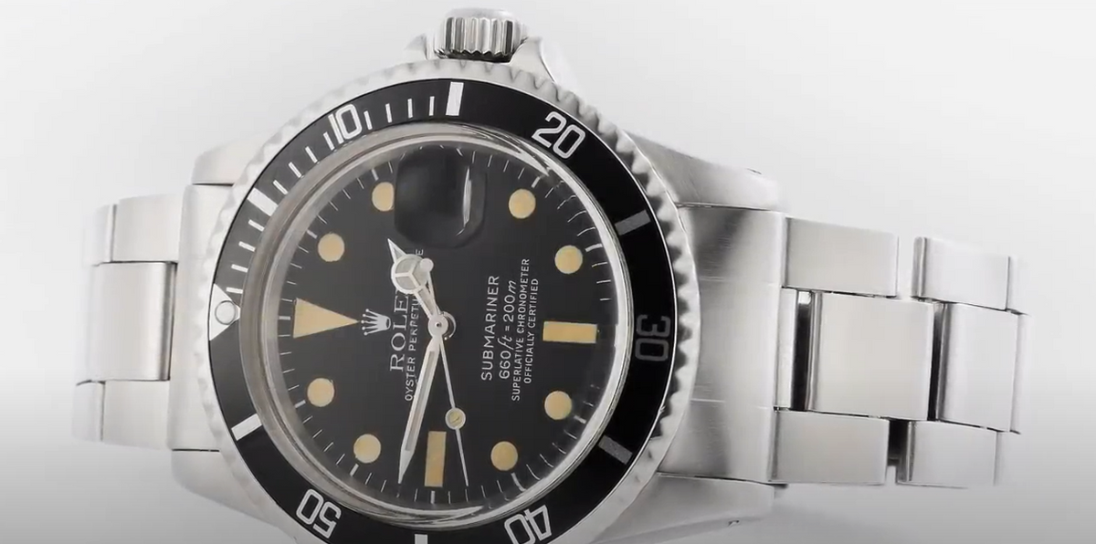 The Rolex Oyster Bracelet: Iconic Design and Timeless Durability