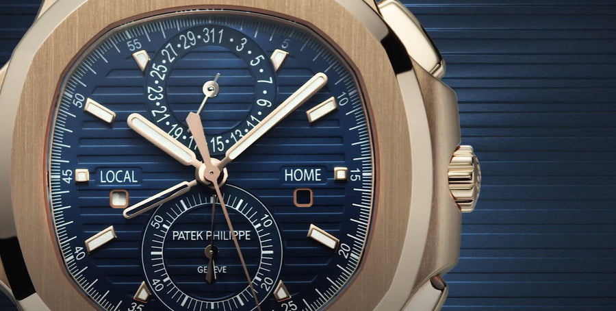 The Elegance of the Patek Nautilus Watch