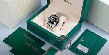Luxury Watch Proof of Purchase: Why You Should Keep It