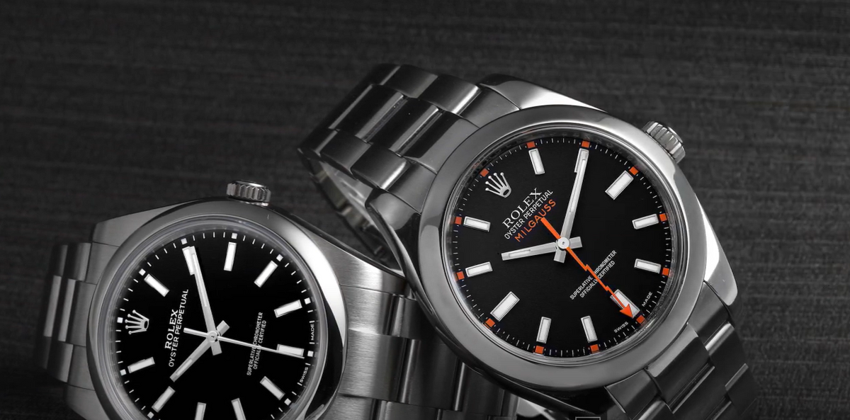 Rolex watches