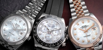 Useful Tips for Purchasing the Perfect Rolex Diamond Watch