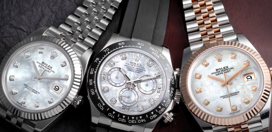 Useful Tips for Purchasing the Perfect Rolex Diamond Watch