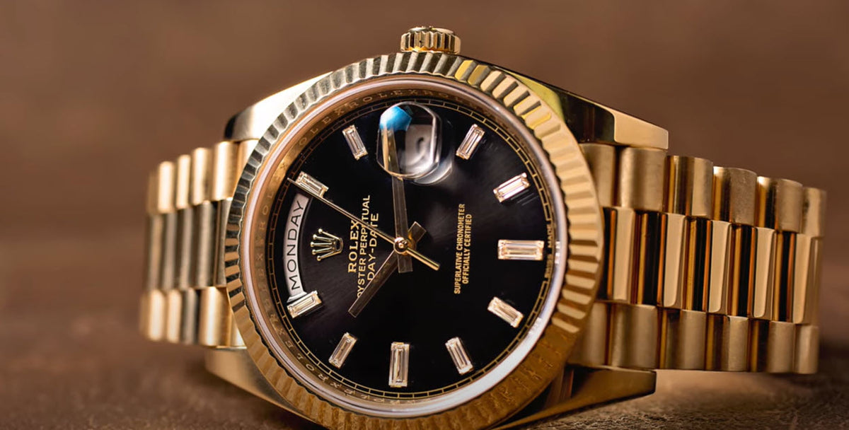 The Ultimate Guide to the Iconic Rolex Presidential Watch