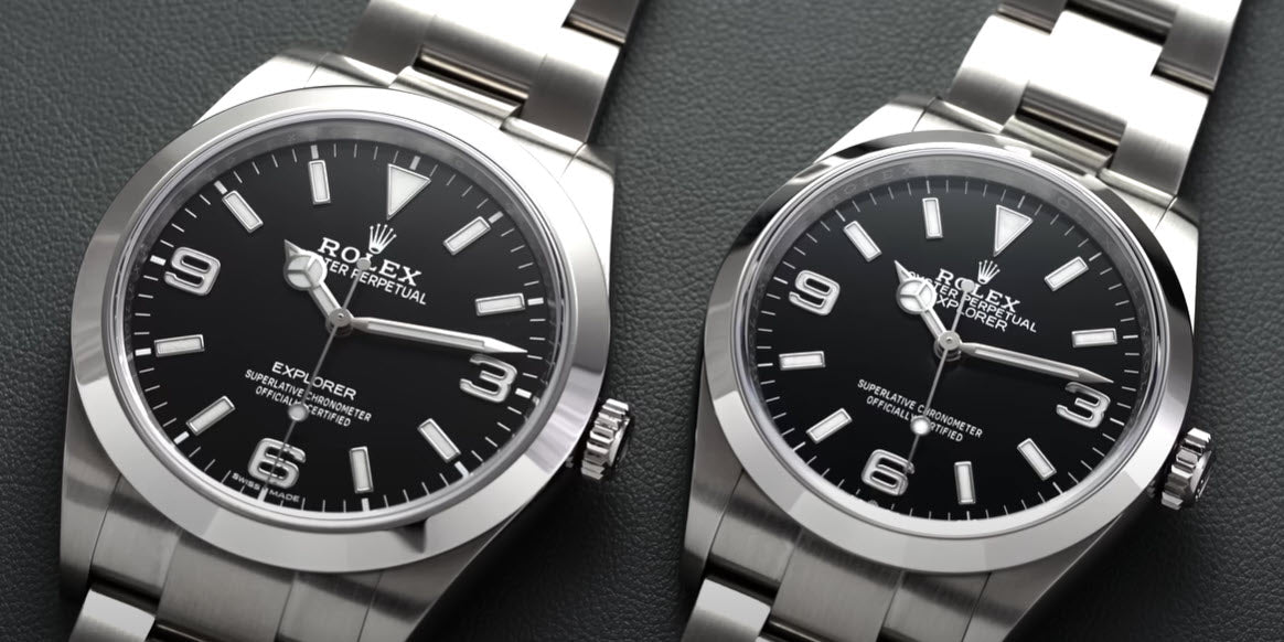 Rolex Sizes: The Right Fit For Your Wrist