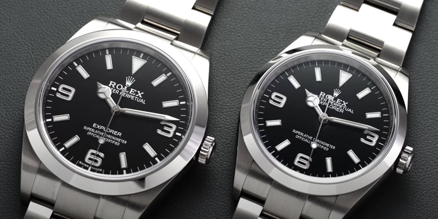 Rolex Sizes: The Right Fit For Your Wrist