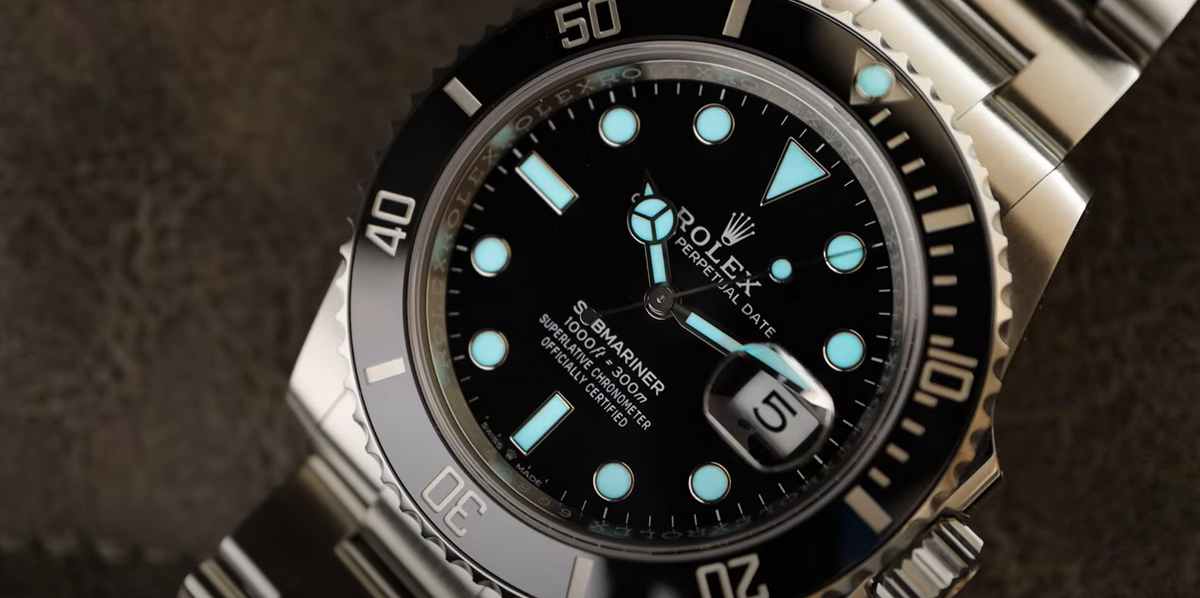 Rolex Submariner Prices, Specs, and More