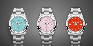 Rolex Oyster Perpetual