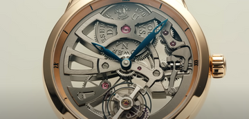tourbillon watch