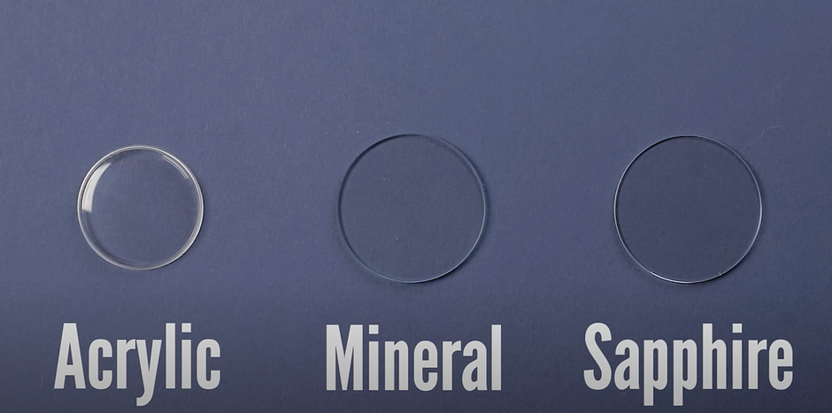 A Clear View of Time: Understanding the Watch Glass – Chrono Candy