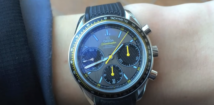 From Track to Timepiece: What is a Tachymeter Watch? – Chrono Candy
