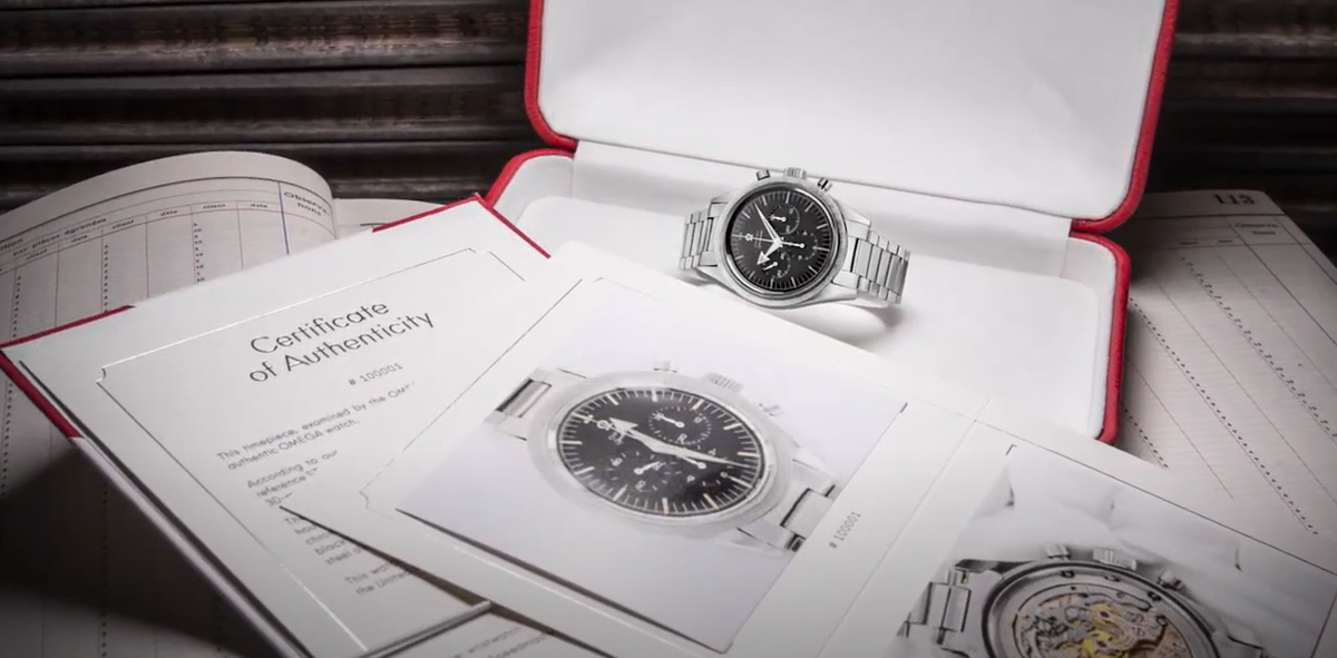 What is Provenance in Luxury Watches?