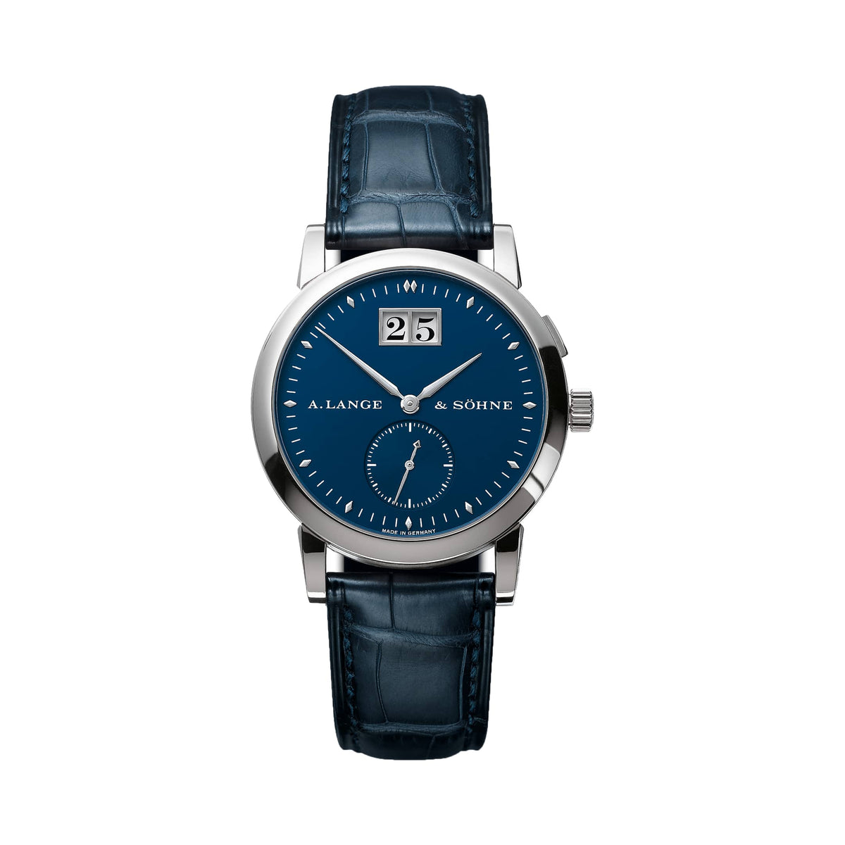 A. Lange & Söhne Saxonia - White Gold Ref. # 105.027