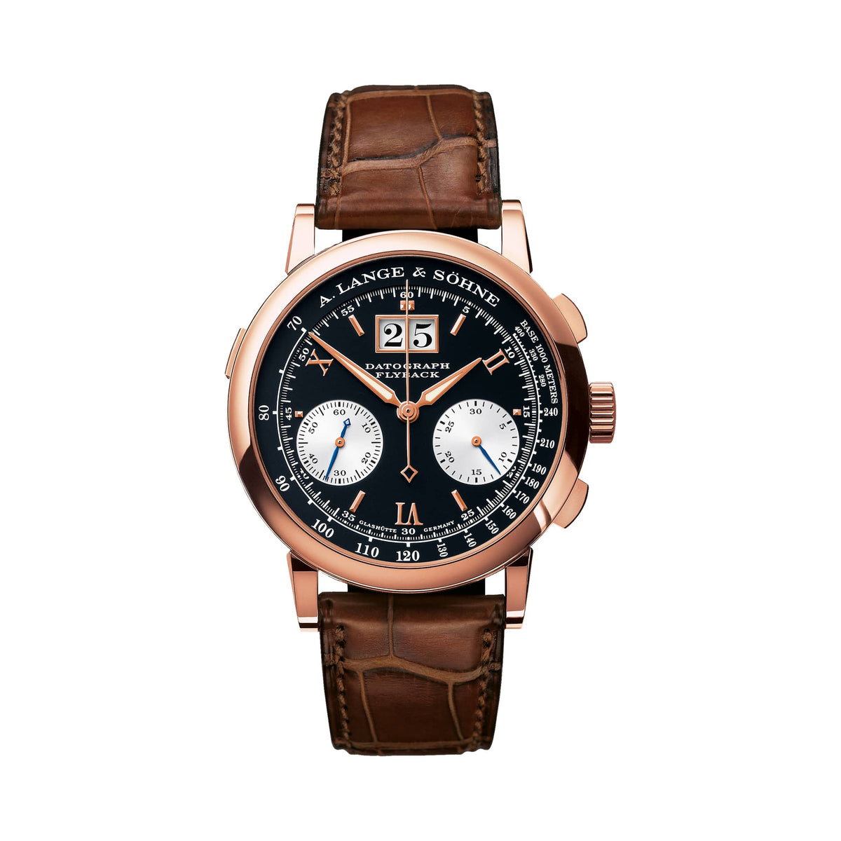 A. Lange & Söhne Datograph - Pink Gold Ref. # 403.031