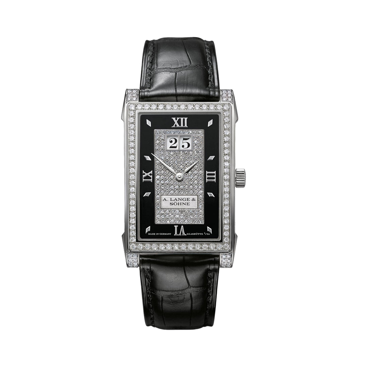 A. Lange & Söhne Cabaret - 18 Carat White Gold Ref. # 808.033