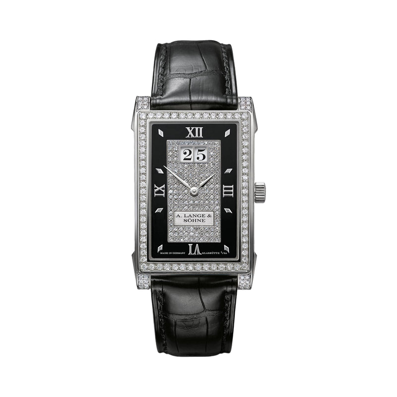 A. Lange & Söhne Cabaret - 18 Carat White Gold Ref. # 808.033