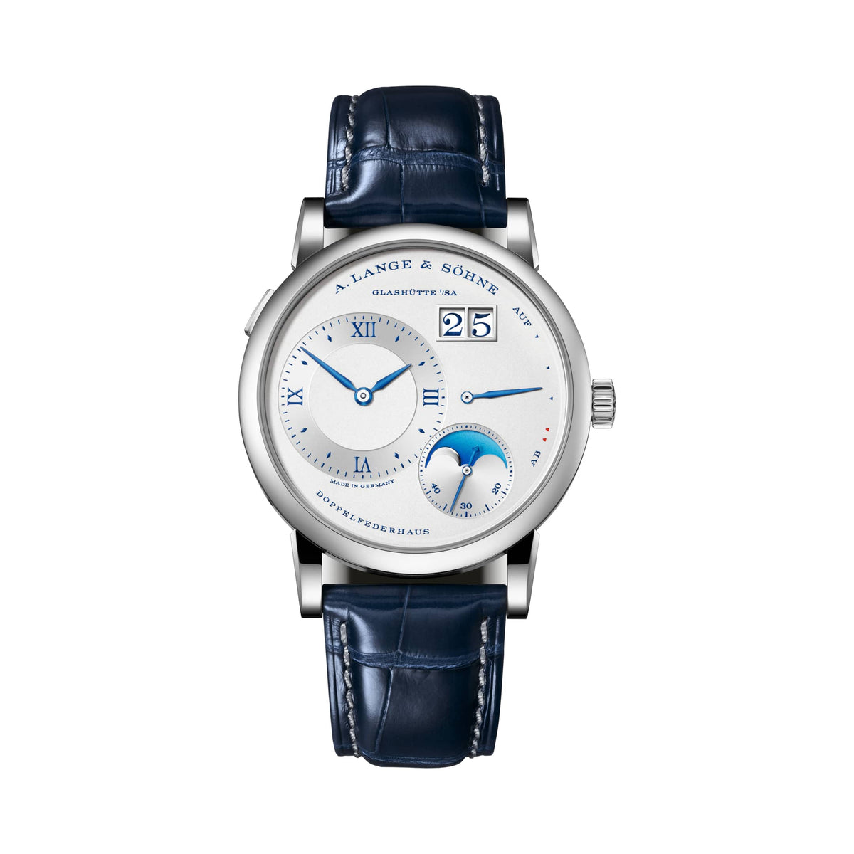 A. Lange & Söhne Lange 1 Moon Phase - White Gold Ref. # 192.066