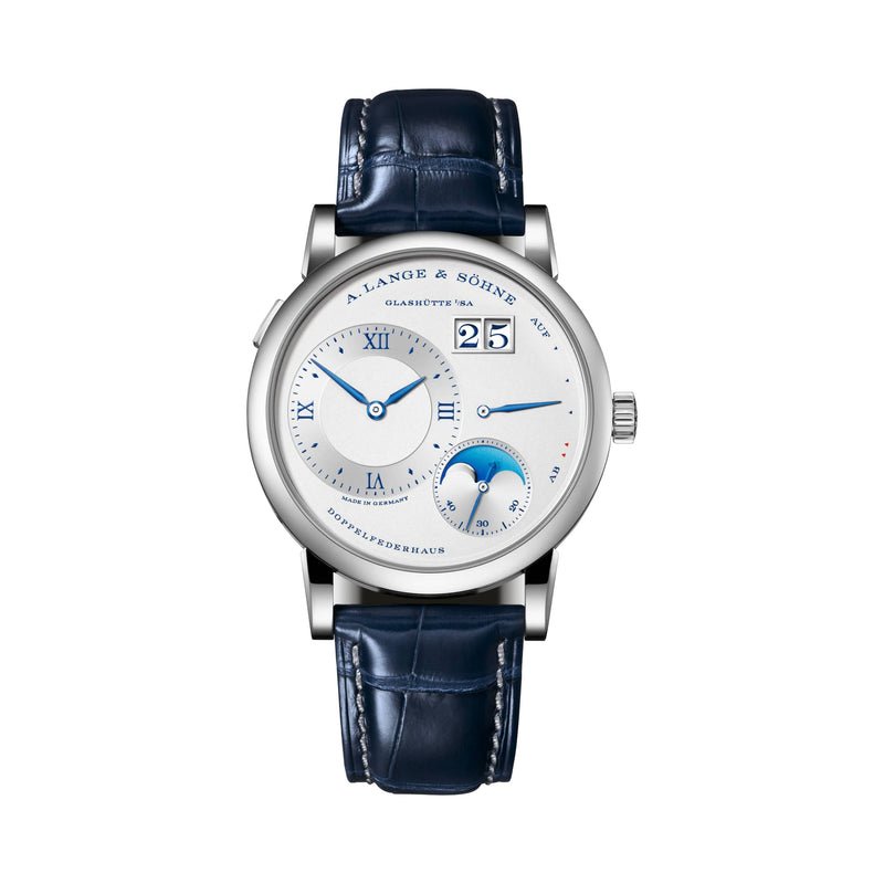 A. Lange & Söhne Lange 1 Moon Phase - White Gold Ref. # 192.066