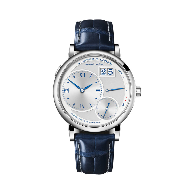 A. Lange & Söhne Grand Lange 1 - White Gold Ref. # 117.066