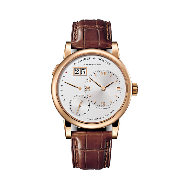 A. Lange & Söhne Lange 1 Daymatic - Pink Gold Ref. # 320.032