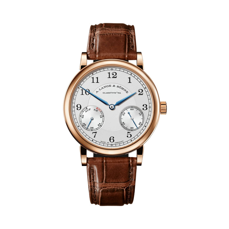 A. Lange & Söhne 1815 Up/Down - Pink Gold - Silver Dial Ref. # 234.032