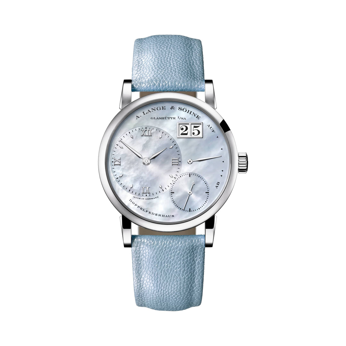 A. Lange & Söhne Little Lange 1 - White Gold Ref. # 113.043