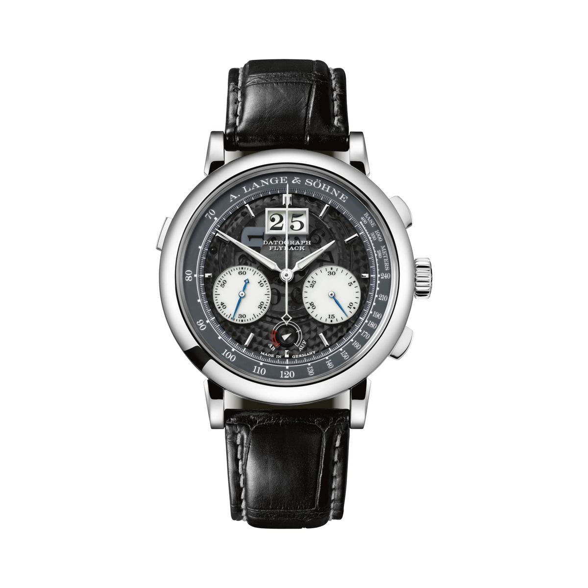 A. Lange & Söhne Datograph Up/Down "Lumen" - Platinum Ref. # 405.034