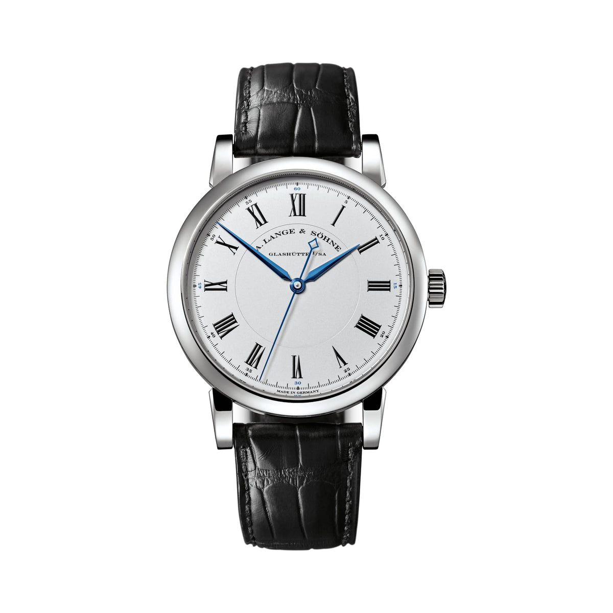 A. Lange & Söhne Richard Lange - White Gold - Silver Dial Ref. # 232.026