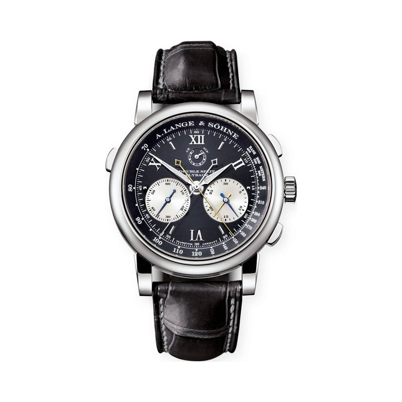 A. Lange & Söhne Double Split - Platinum Ref. # 404.035