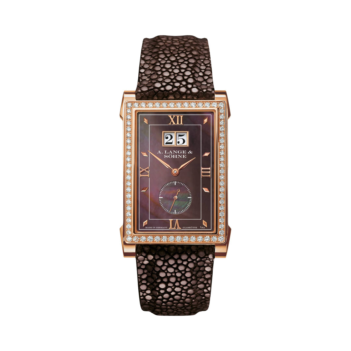 A. Lange & Söhne Cabaret - 18 Carat Pink Gold Ref. # 827.043