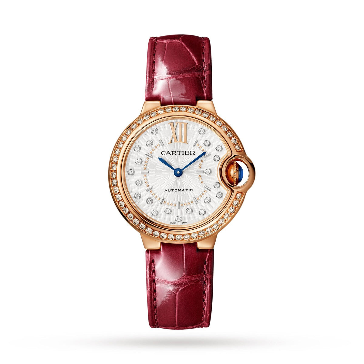 Cartier Ballon Bleu de Cartier 33 Ref. # WJBB0080