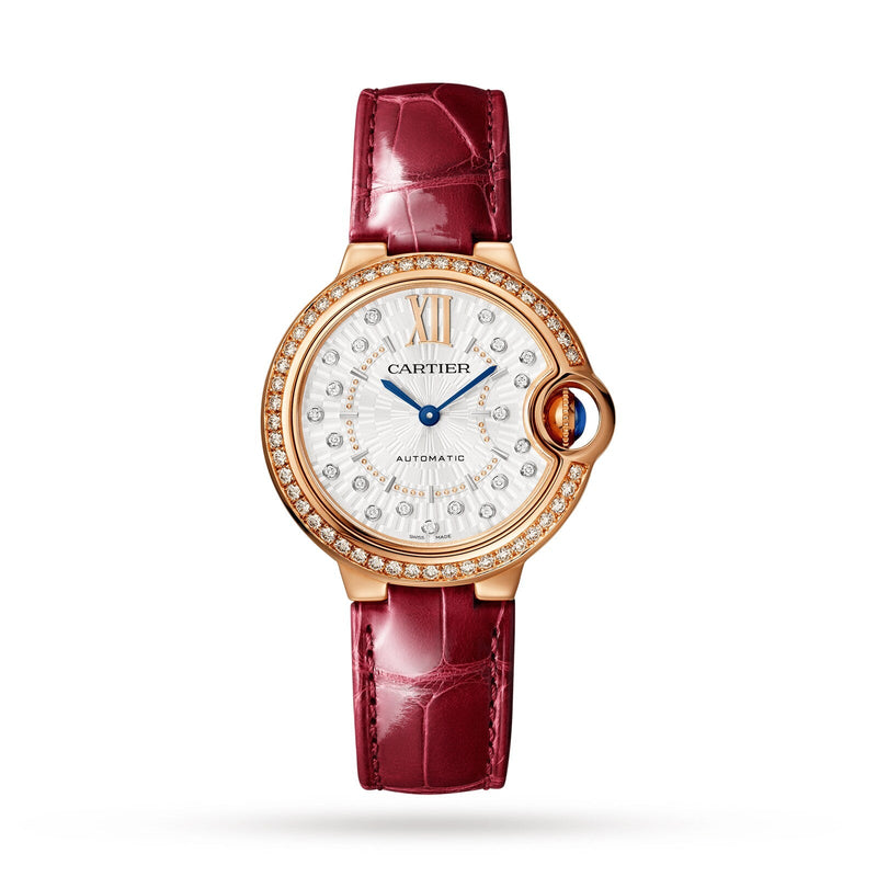 Cartier Ballon Bleu de Cartier 33 Ref. # WJBB0080