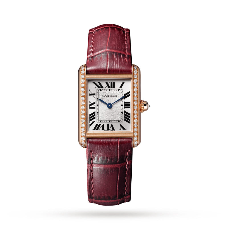 Cartier Tank Louis Cartier Small Model Ref. # WJTA0037