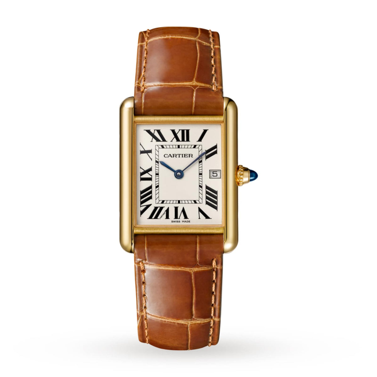 Cartier Tank Louis Cartier Medium Model 34mm Ref. # WGTA0343