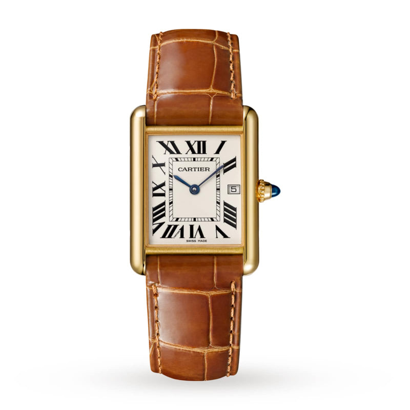 Cartier Tank Louis Cartier Medium Model 34mm Ref. # WGTA0343